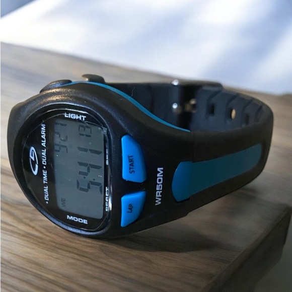 Champion Women’s C9 Digital Watch - Picture 2 of 3